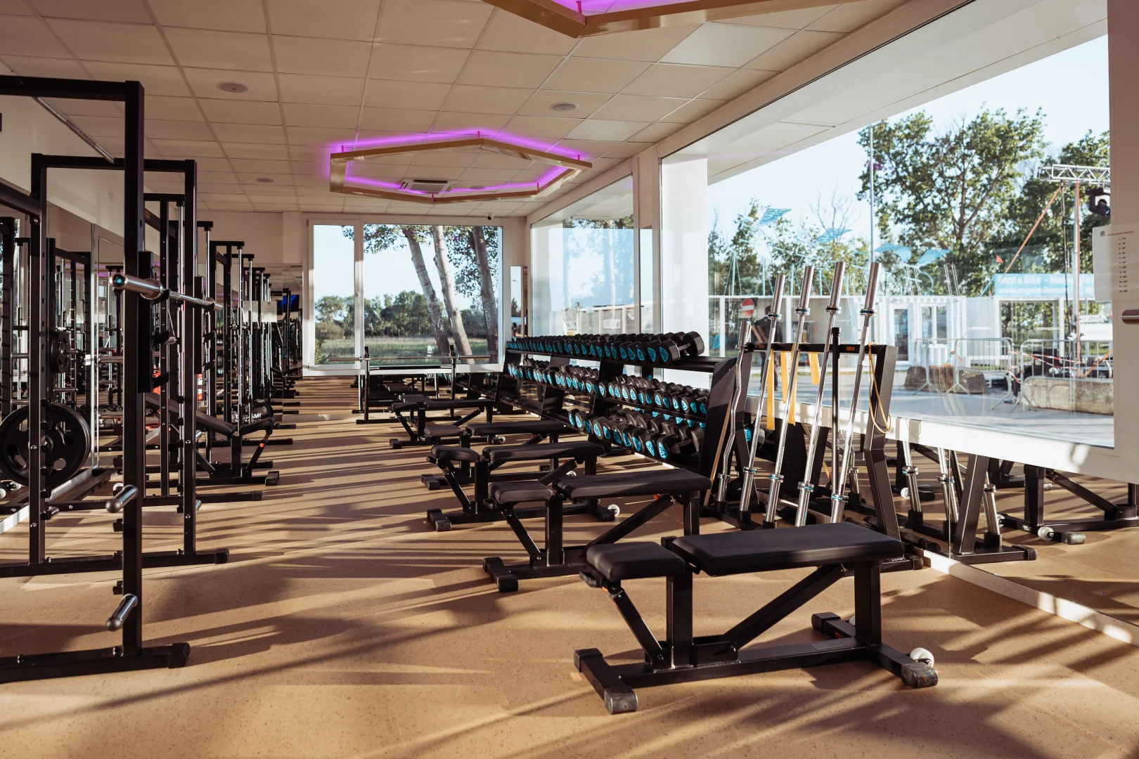 Top Level Gym - Beauty House Wellness & Spa
